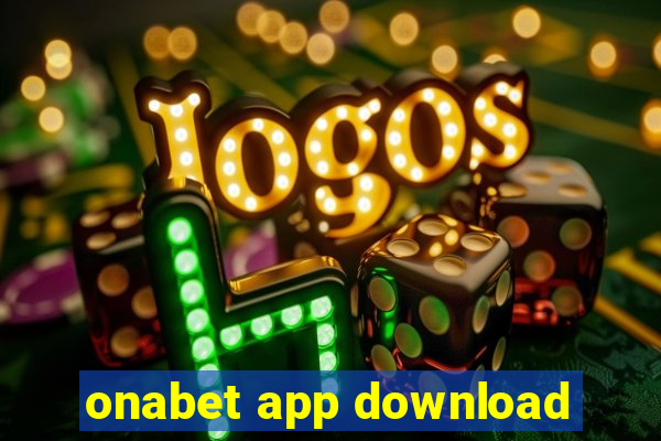 onabet app download